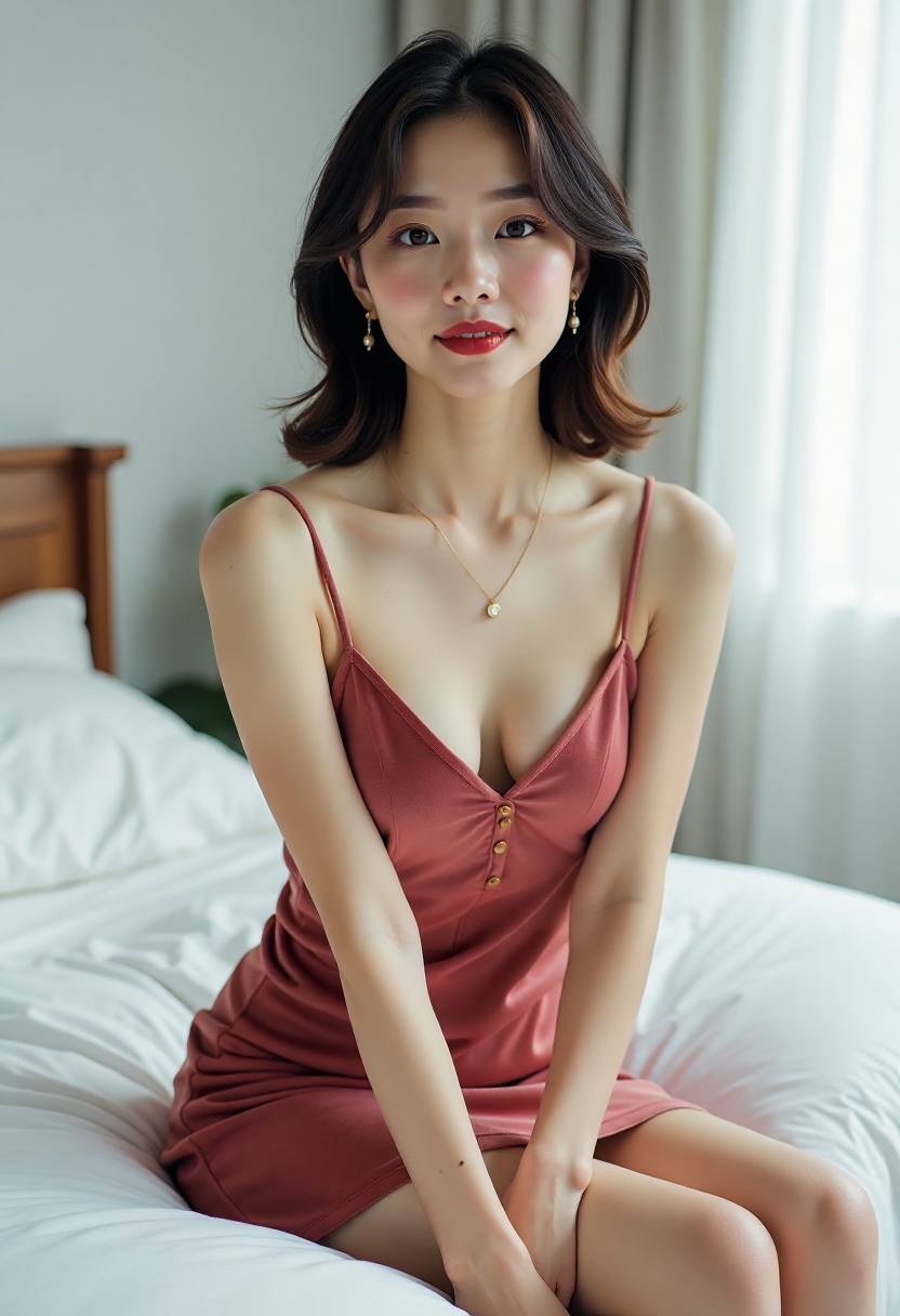 四月的风